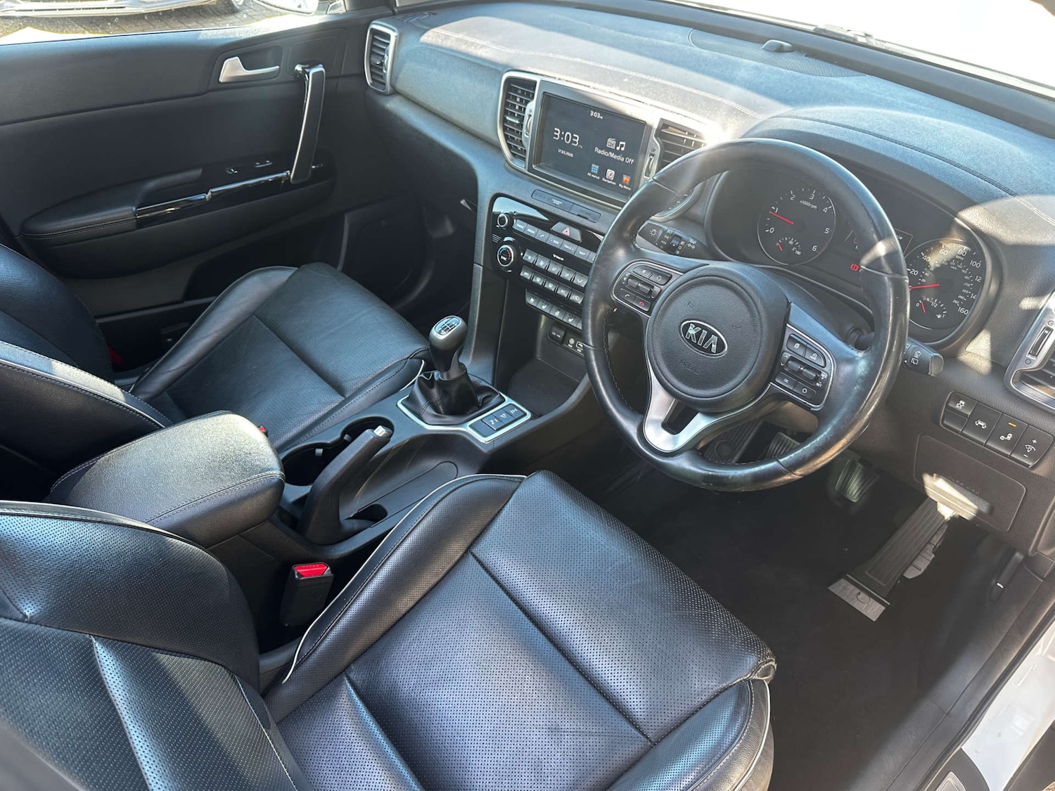 Used Kia Sportage 2016 for sale - 77946365: Photo 4