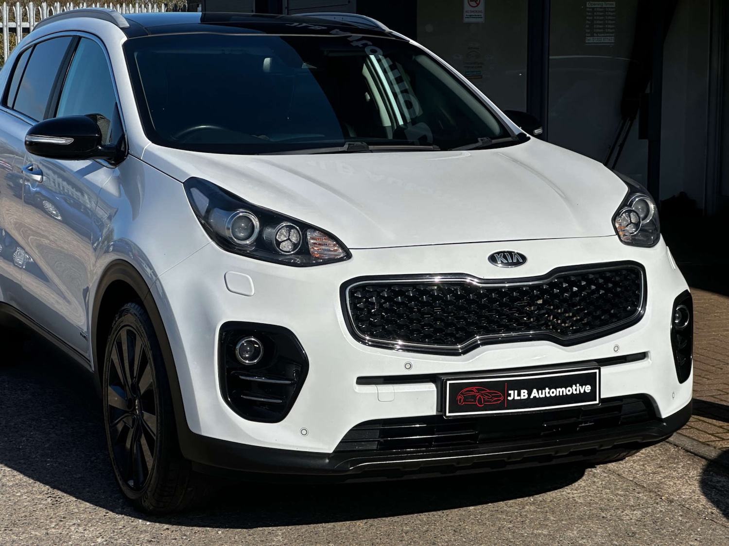 Used Kia Sportage 2016 for sale - 77946365: Photo 5