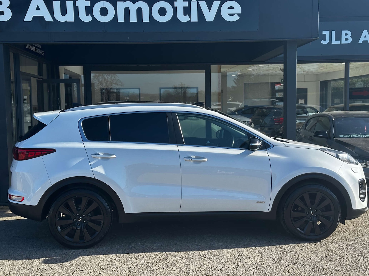 Used Kia Sportage 2016 for sale - 77946365: Photo 6