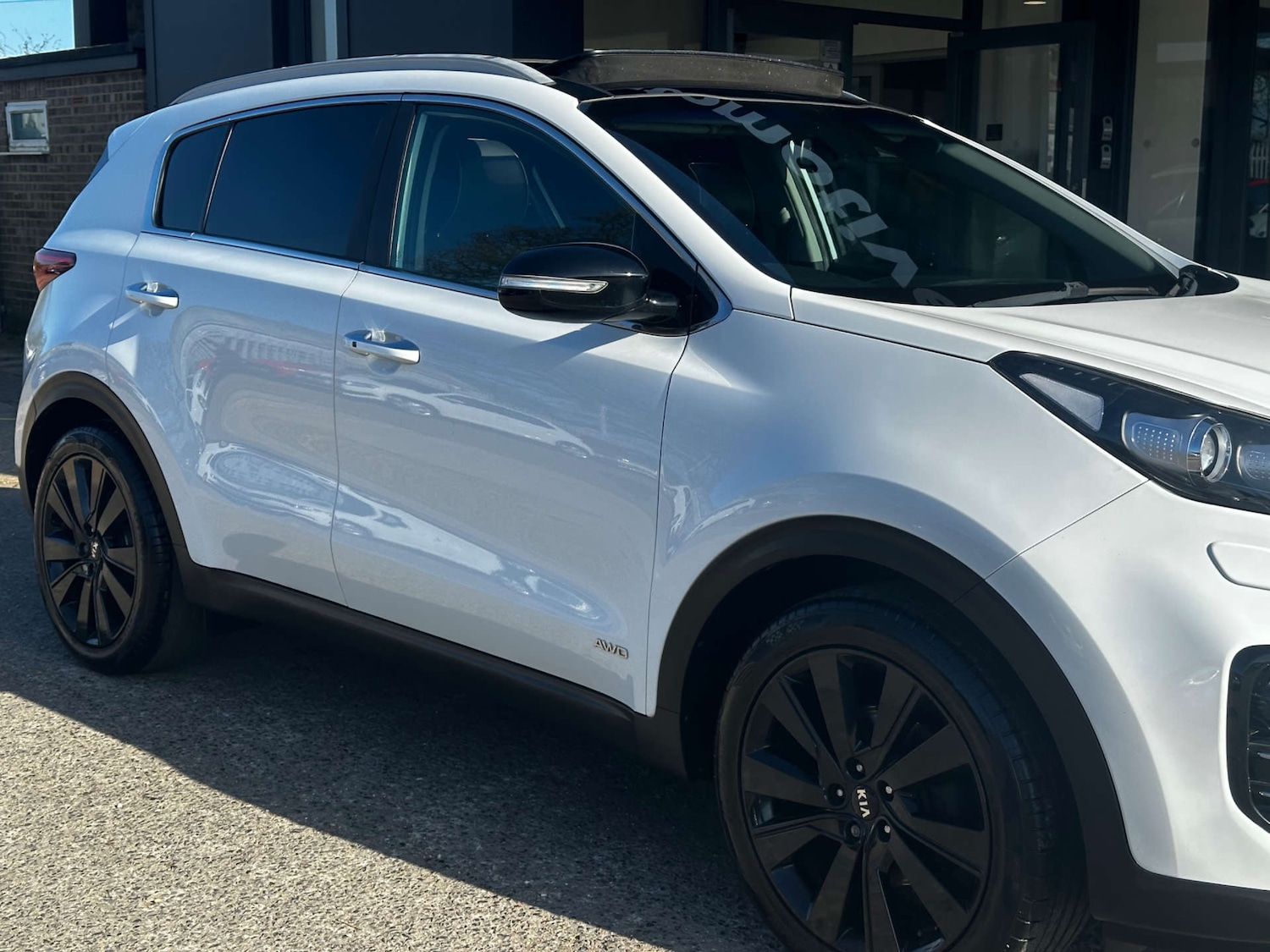 Used Kia Sportage 2016 for sale - 77946365: Photo 7