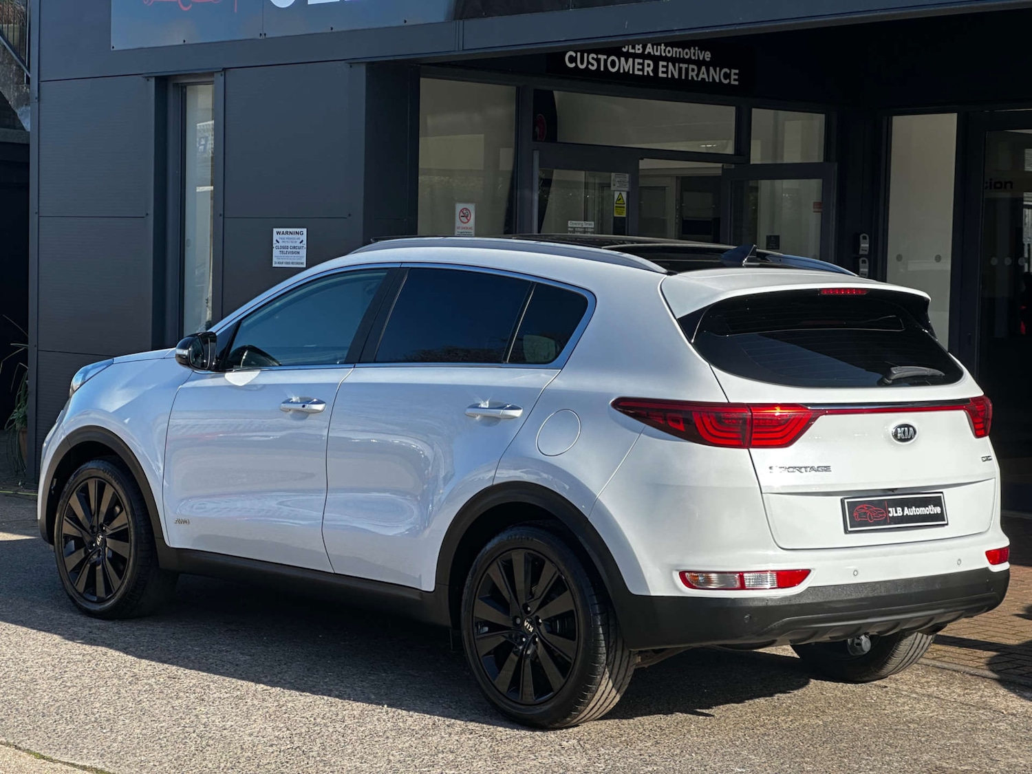 Used Kia Sportage 2016 for sale - 77946365: Photo 8