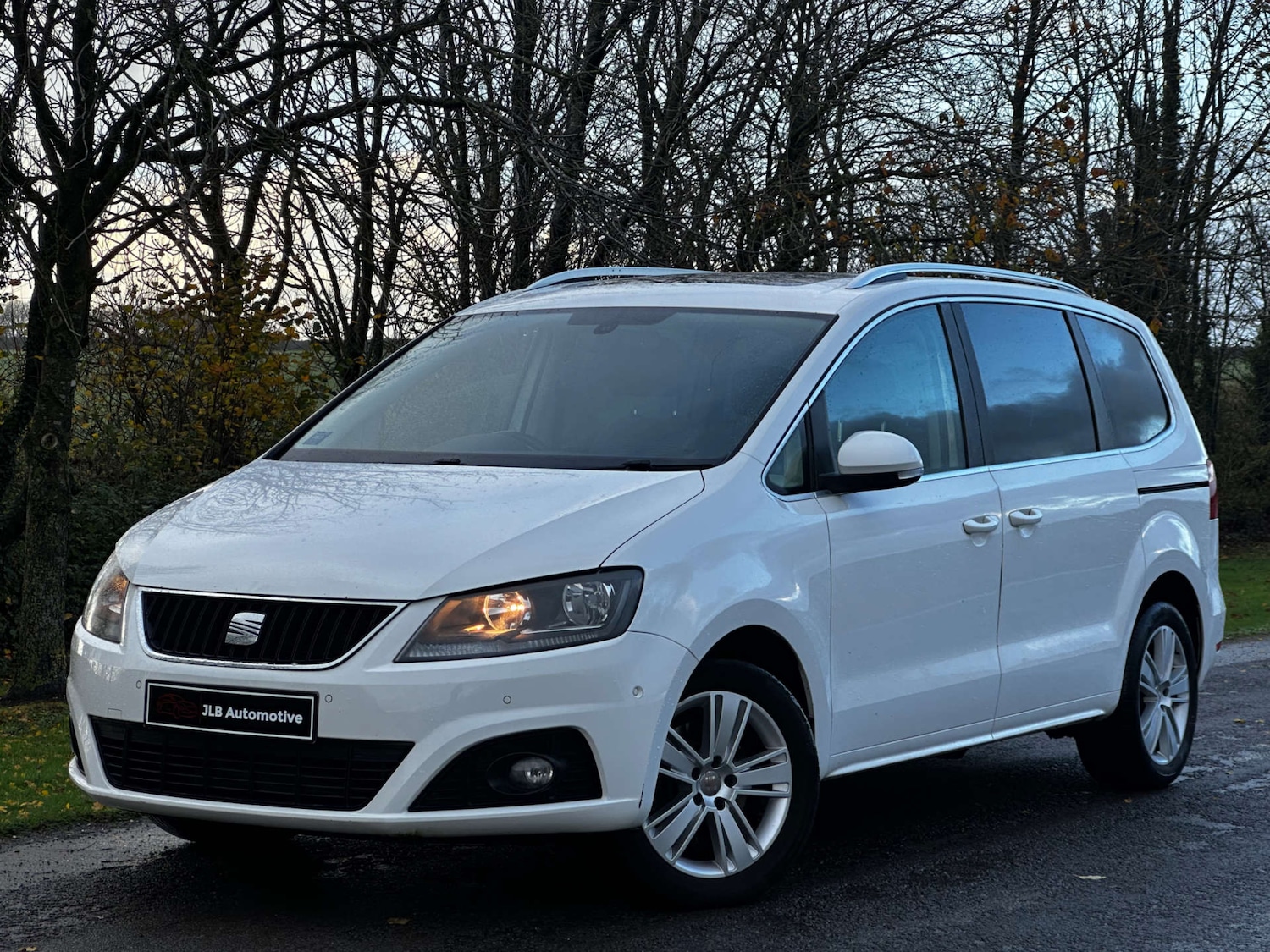 Used SEAT Alhambra 2013 for sale - 76696674: Photo 1