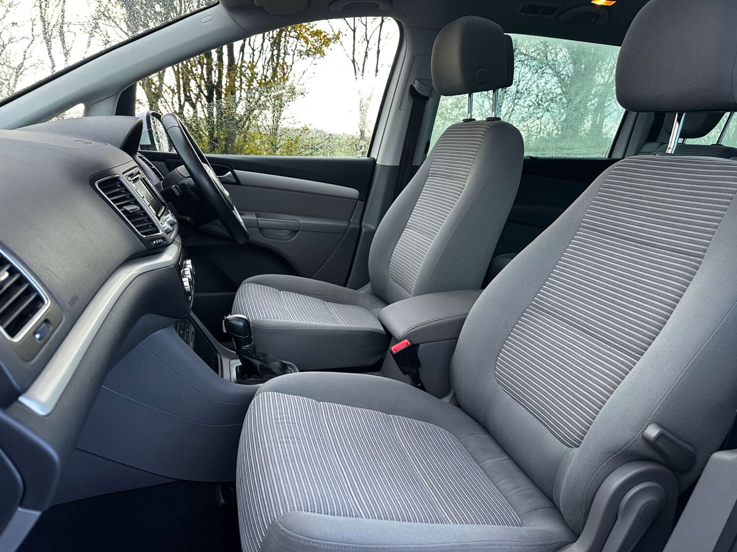 Used SEAT Alhambra 2013 for sale - 76696674: Photo 11