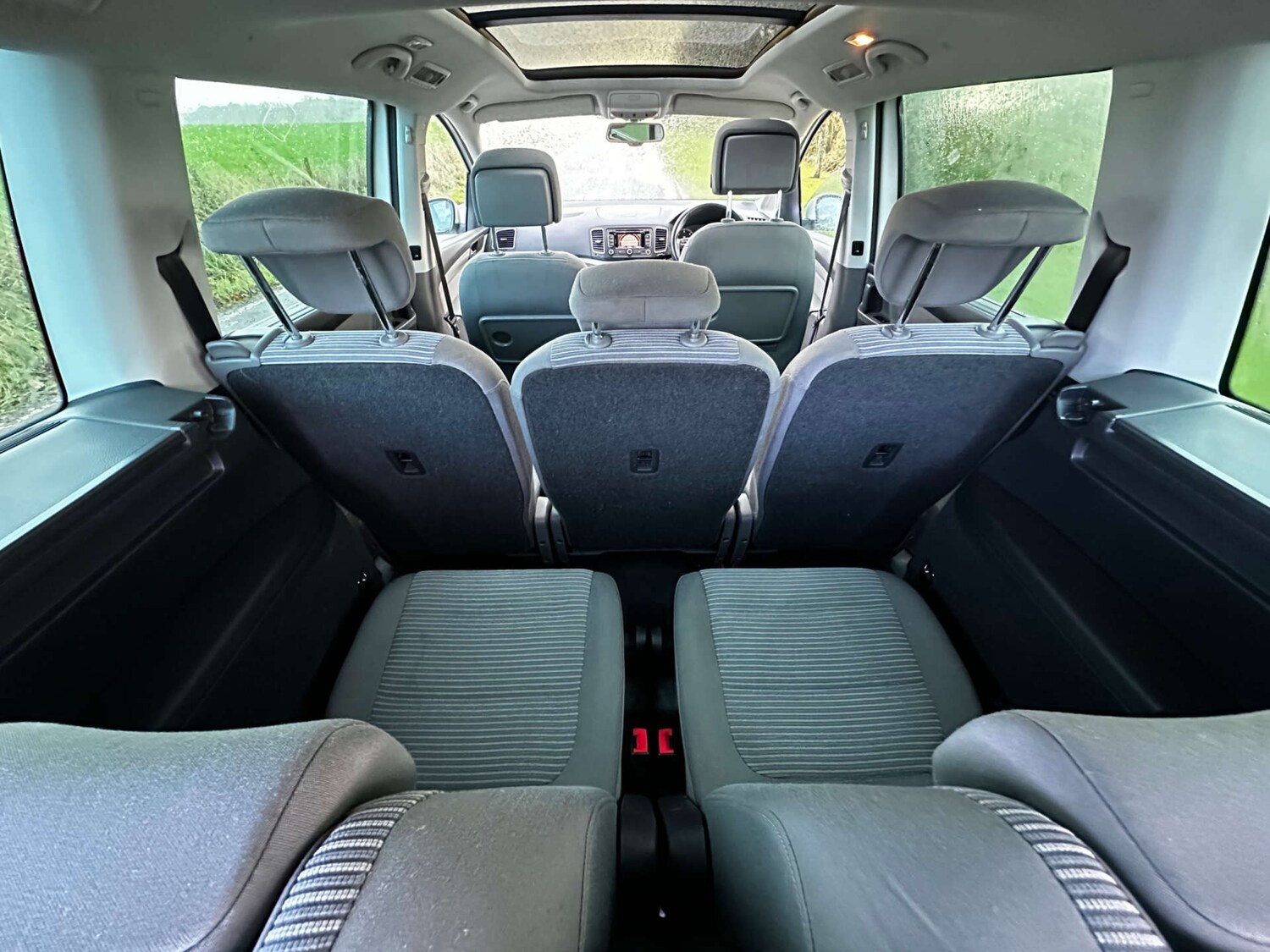 Used SEAT Alhambra 2013 for sale - 76696674: Photo 18