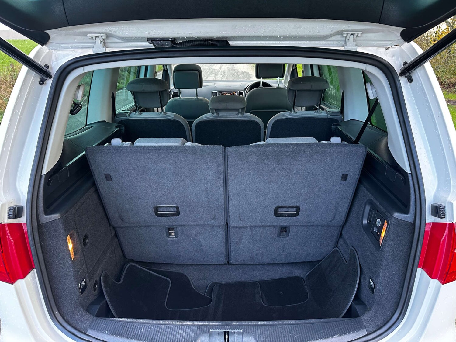 Used SEAT Alhambra 2013 for sale - 76696674: Photo 19