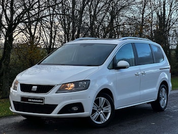 Used SEAT Alhambra 2013 for sale - 76696674: Photo