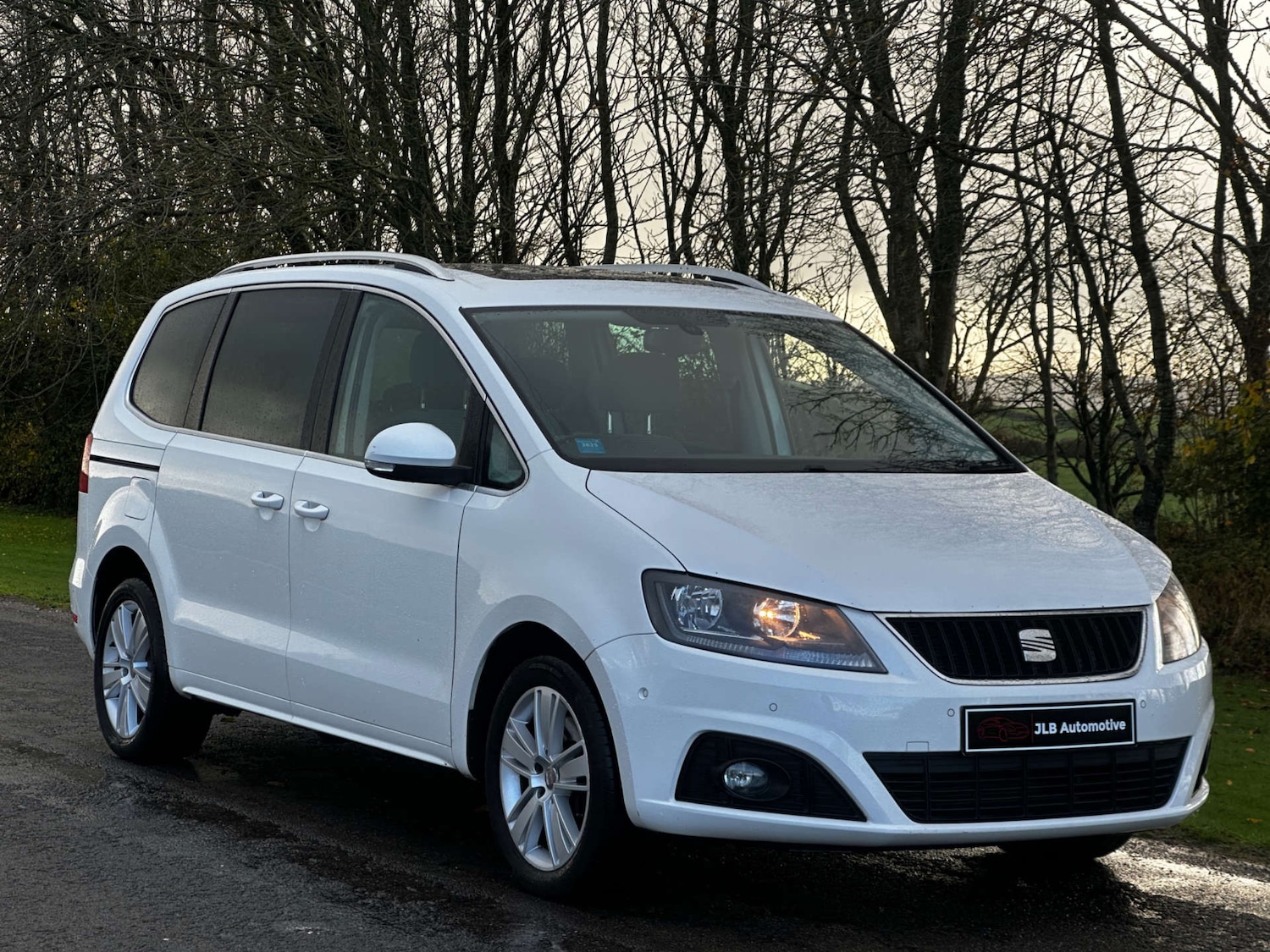 Used SEAT Alhambra 2013 for sale - 76696674: Photo 2