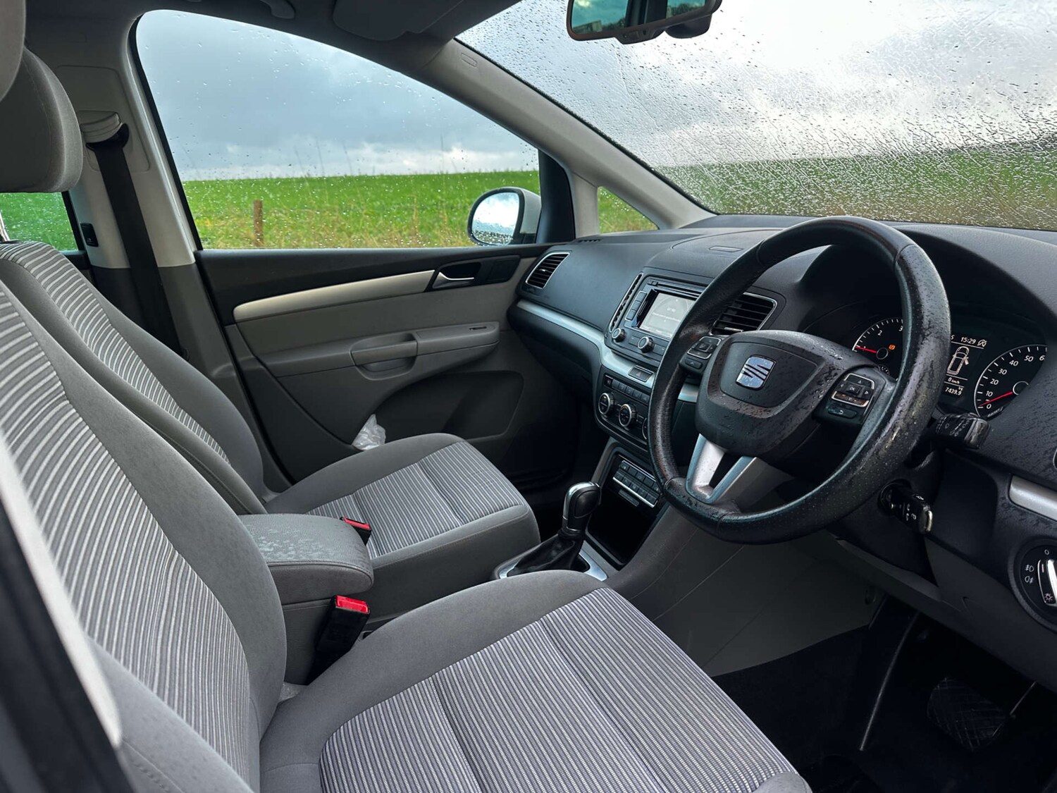 Used SEAT Alhambra 2013 for sale - 76696674: Photo 25