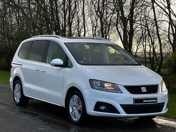 Used SEAT Alhambra 2013 for sale - 76696674: Photo