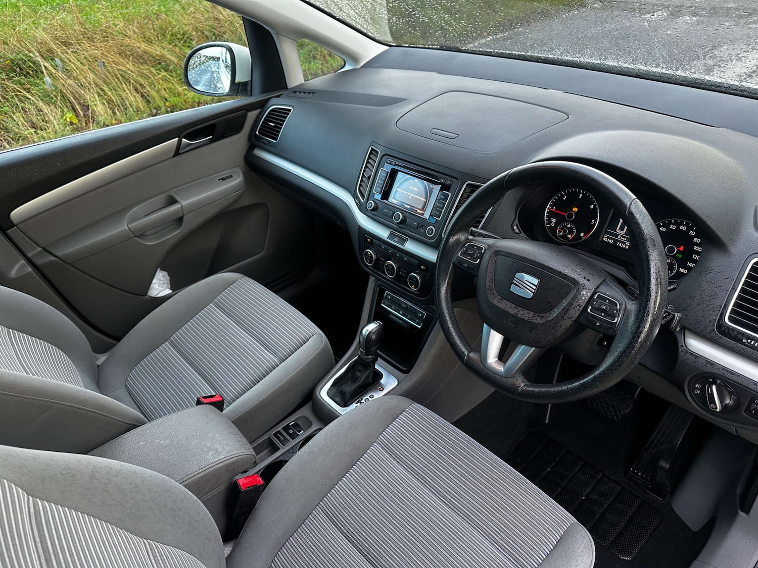 Used SEAT Alhambra 2013 for sale - 76696674: Photo 3