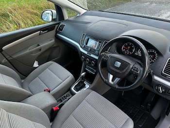 Used SEAT Alhambra 2013 for sale - 76696674: Photo