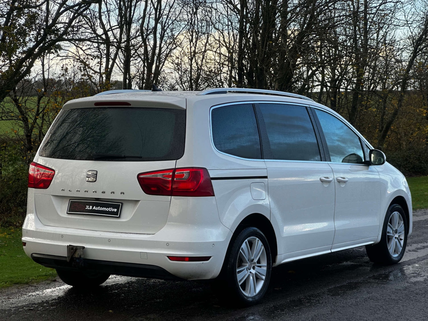 Used SEAT Alhambra 2013 for sale - 76696674: Photo 4