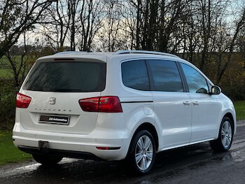 Used SEAT Alhambra 2013 for sale - 76696674: Photo