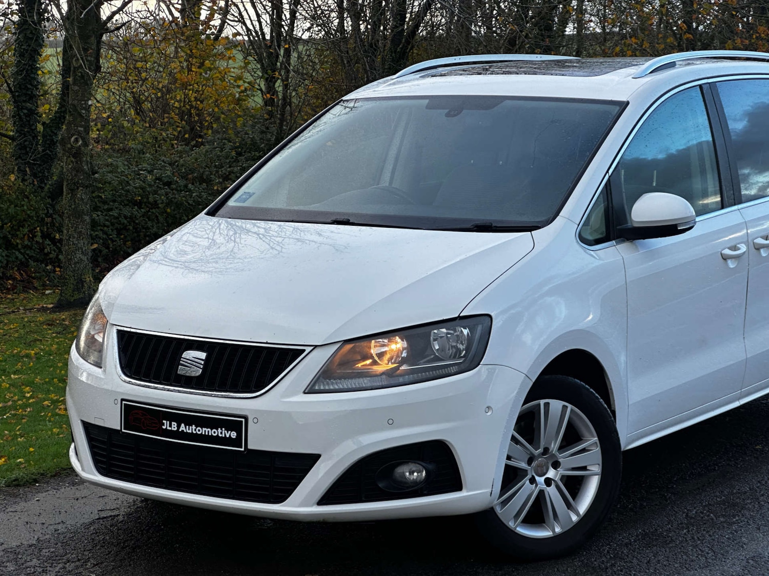Used SEAT Alhambra 2013 for sale - 76696674: Photo 7