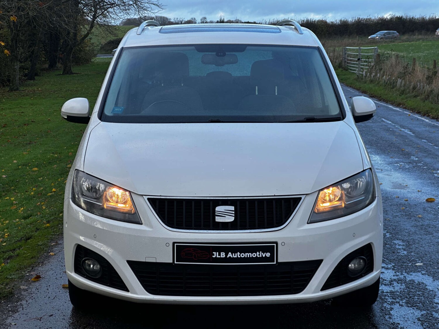 Used SEAT Alhambra 2013 for sale - 76696674: Photo 8
