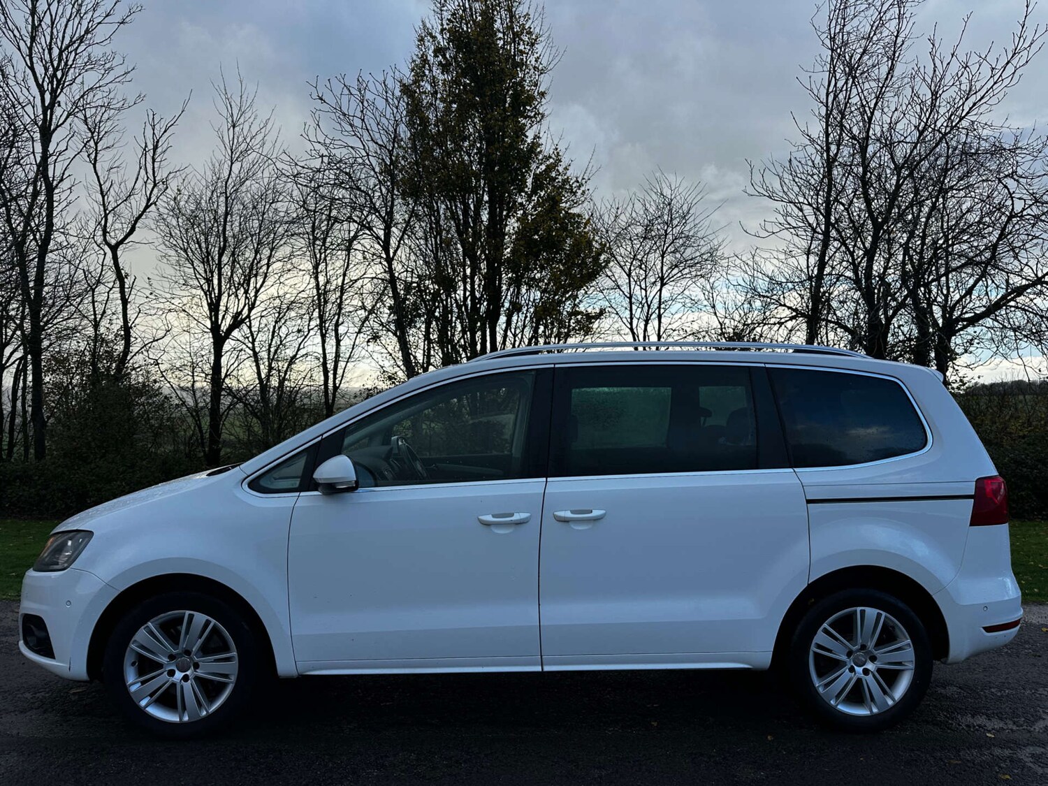 Used SEAT Alhambra 2013 for sale - 76696674: Photo 9