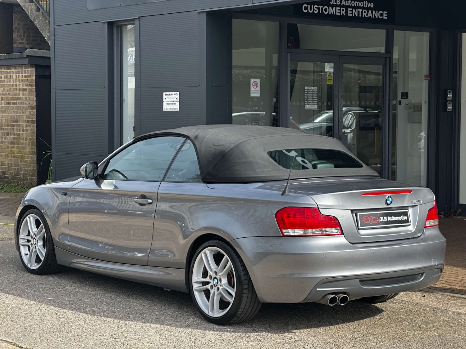 Used BMW 1 Series 2010 for sale - 77916436: Photo 11