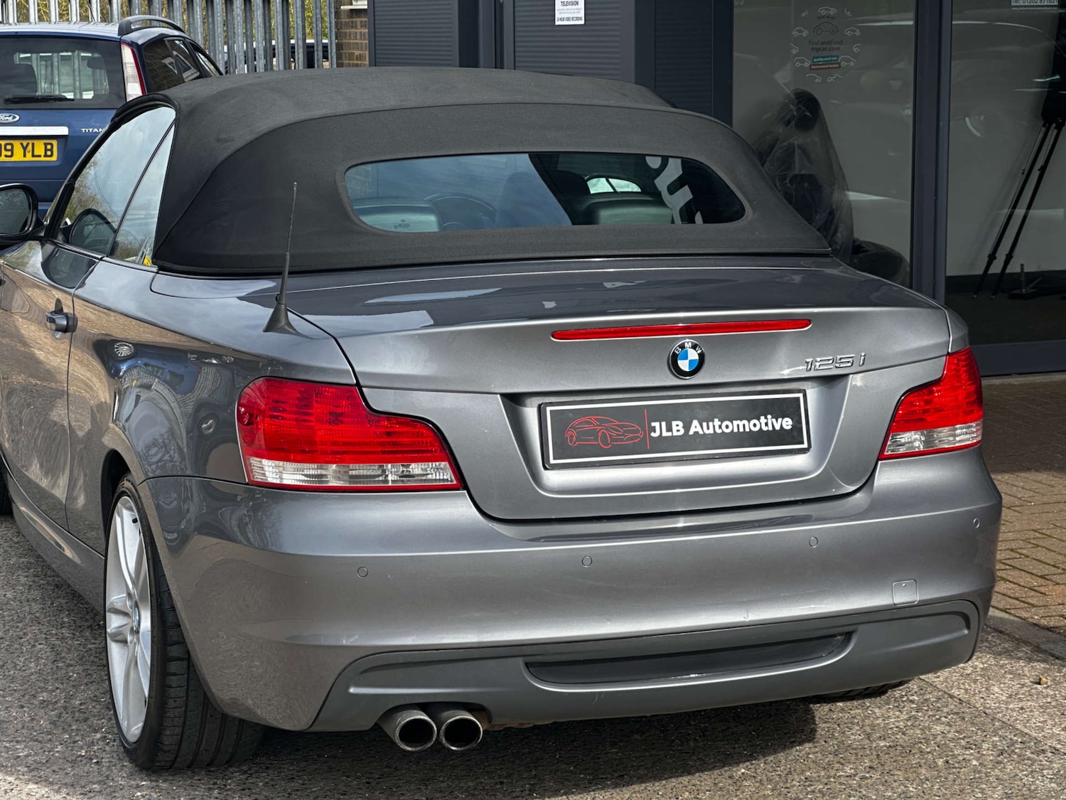 Used BMW 1 Series 2010 for sale - 77916436: Photo 8