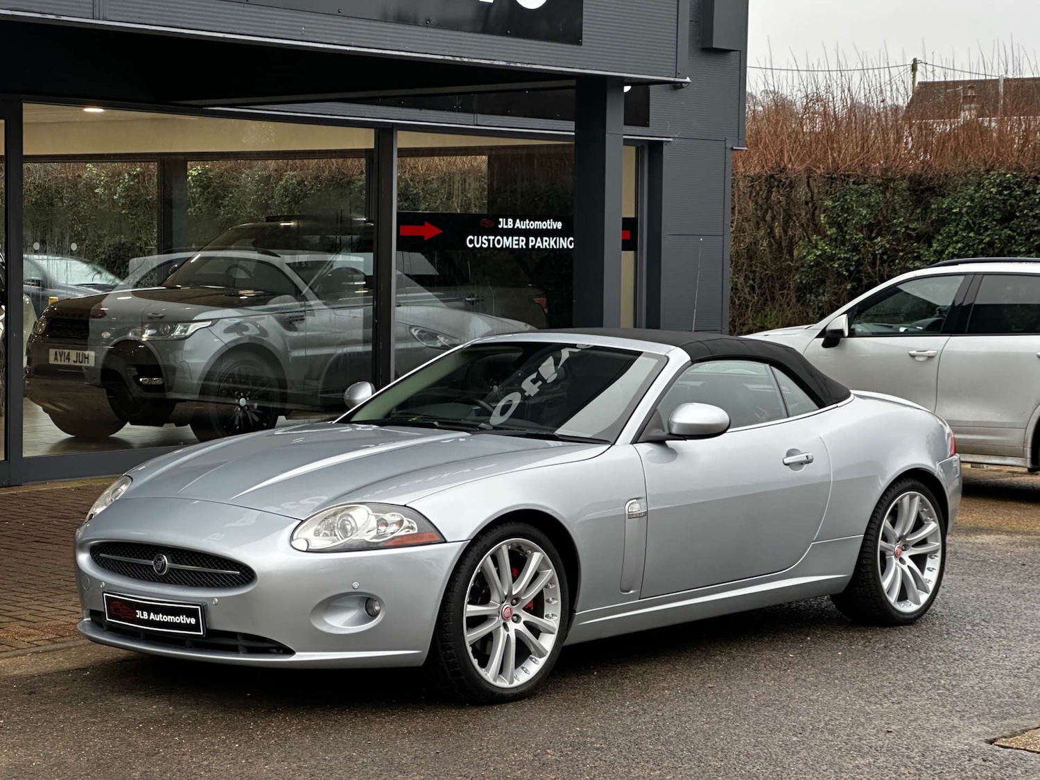 Used Jaguar XK 2007 for sale - 77207665: Photo 10