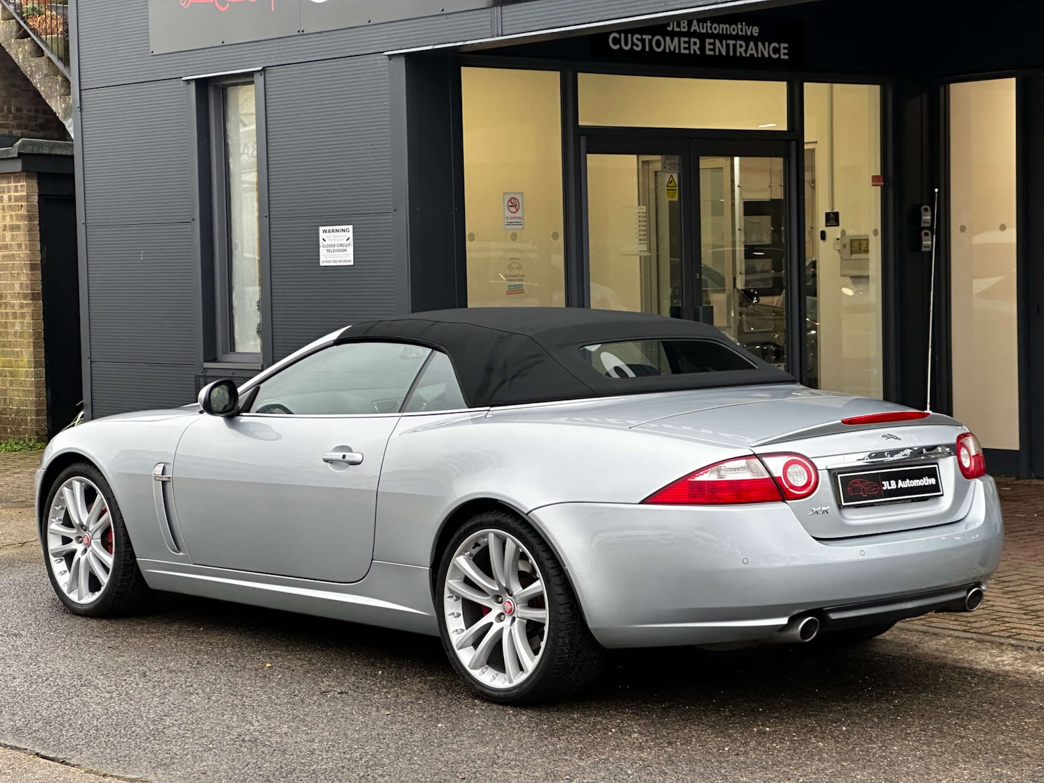 Used Jaguar XK 2007 for sale - 77207665: Photo 11