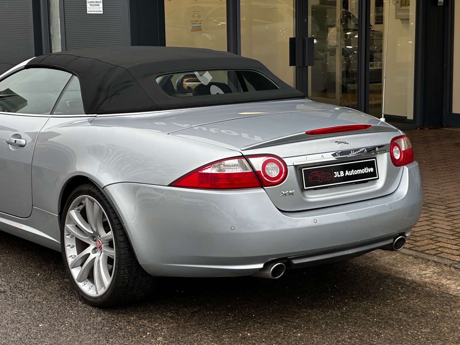 Used Jaguar XK 2007 for sale - 77207665: Photo 12
