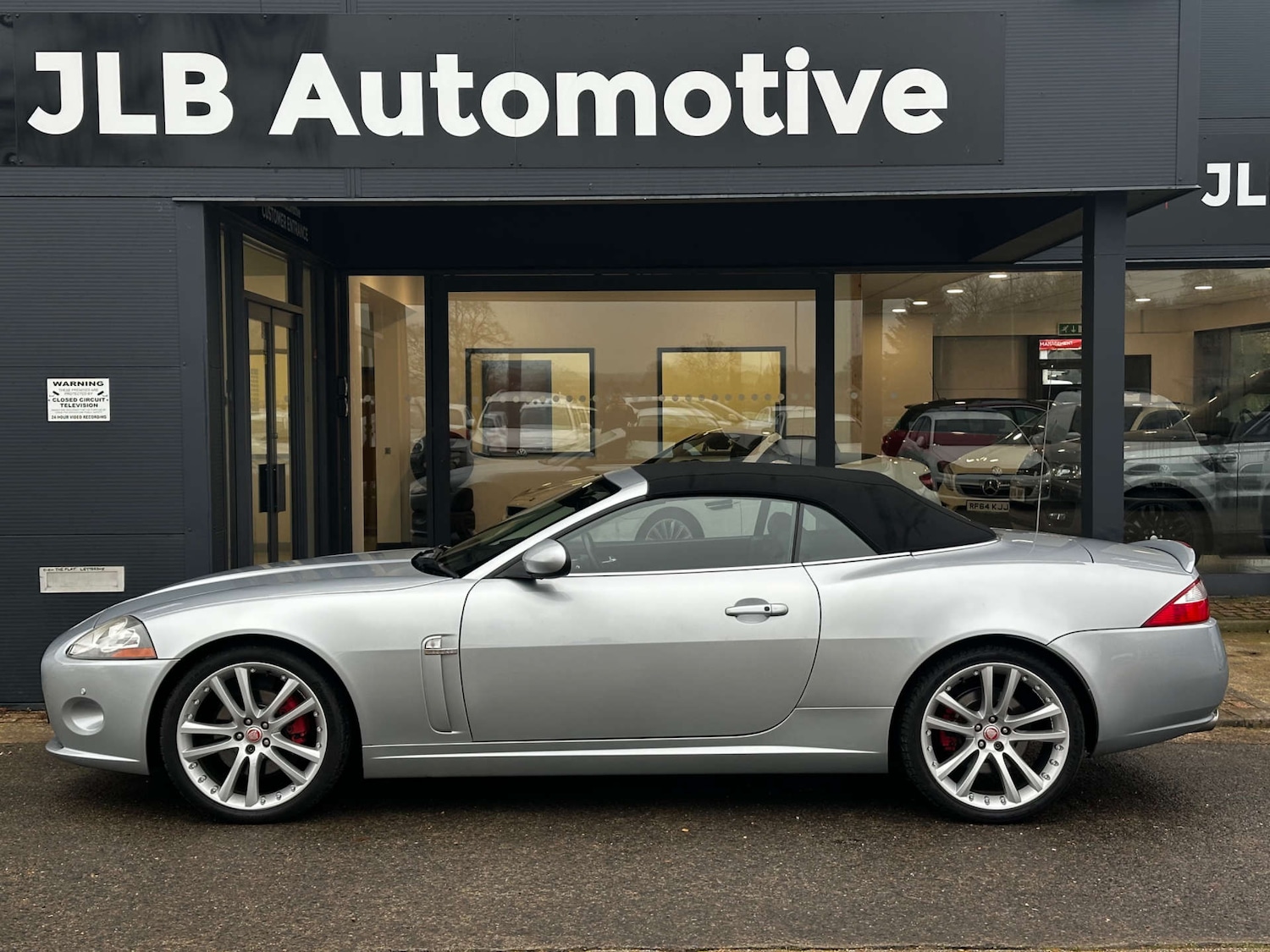 Used Jaguar XK 2007 for sale - 77207665: Photo 15