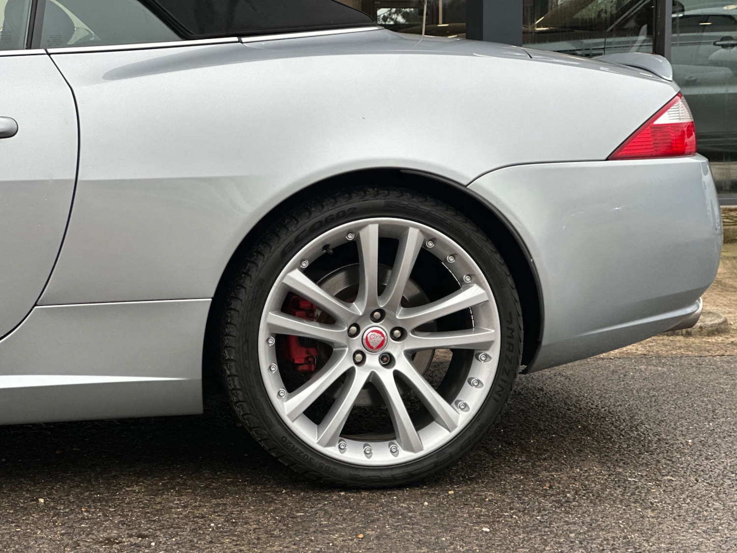 Used Jaguar XK 2007 for sale - 77207665: Photo 17