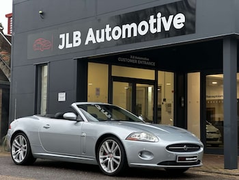 2007 - 4.2 XK Auto 2dr