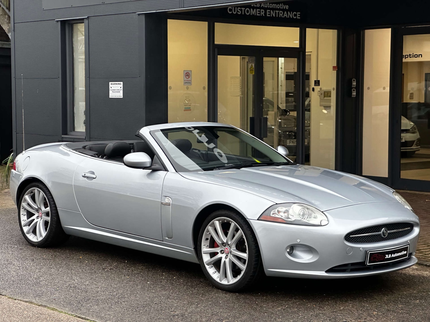 Used Jaguar XK 2007 for sale - 77207665: Photo 29