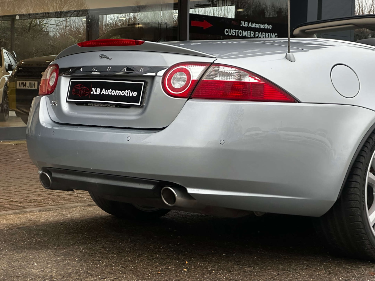 Used Jaguar XK 2007 for sale - 77207665: Photo 30