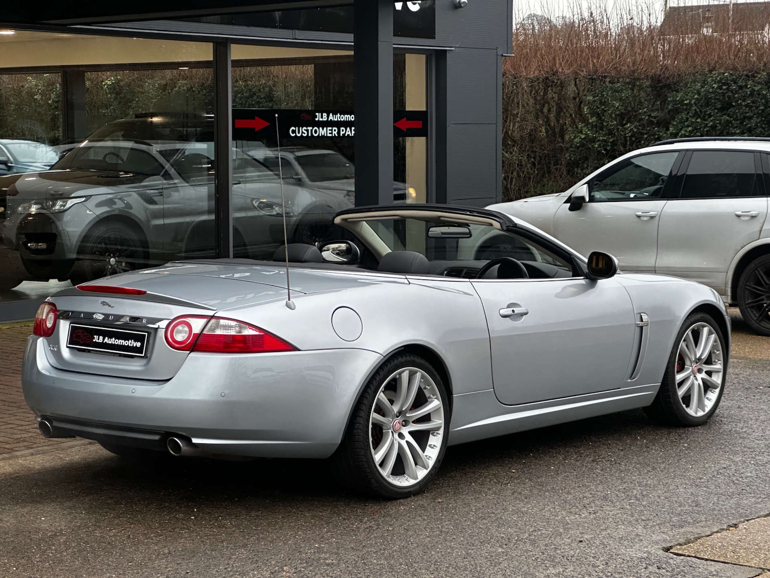 Used Jaguar XK 2007 for sale - 77207665: Photo 5