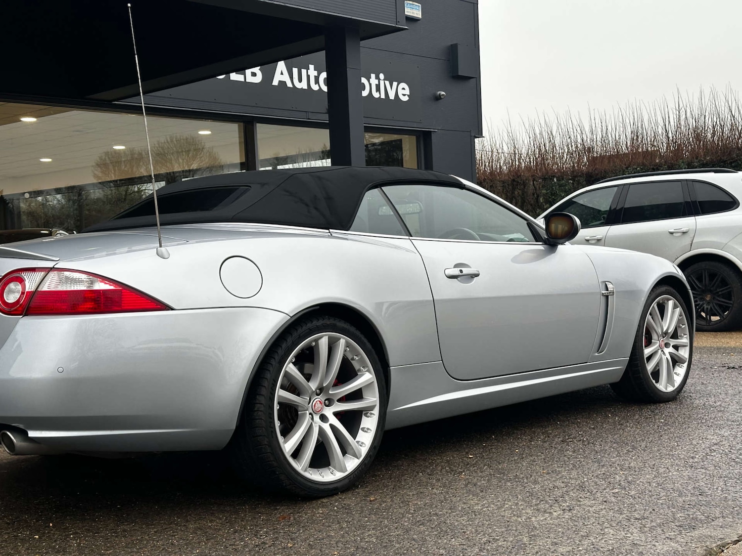 Used Jaguar XK 2007 for sale - 77207665: Photo 6