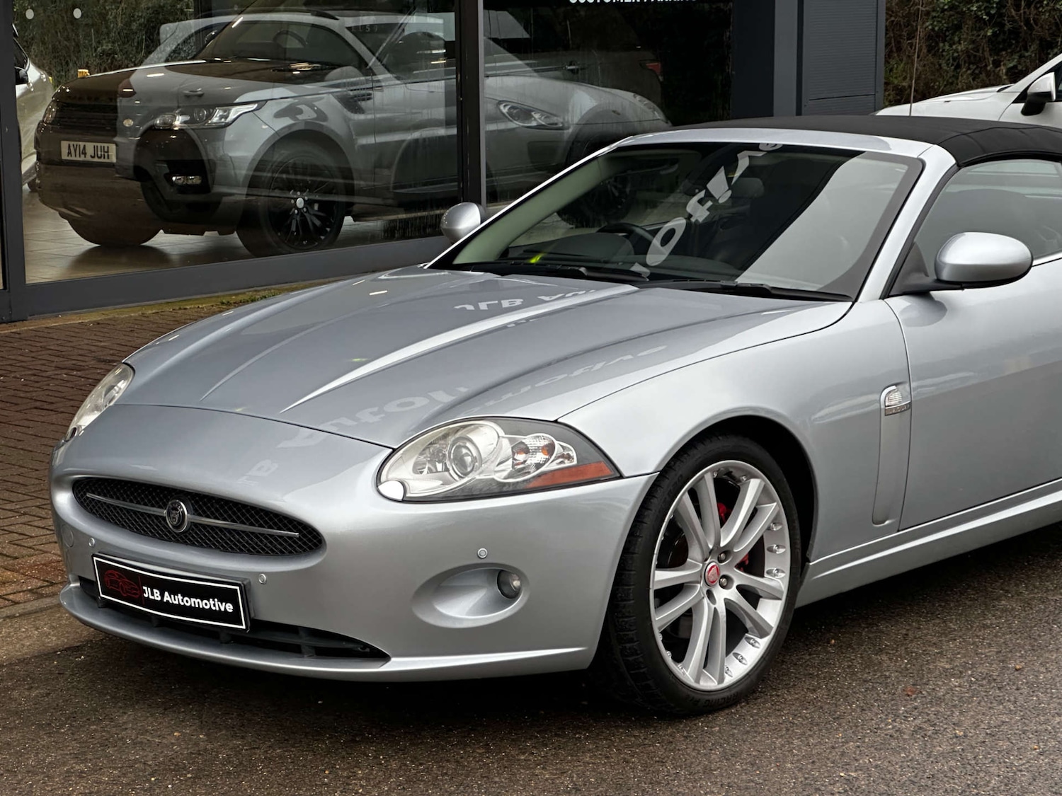 Used Jaguar XK 2007 for sale - 77207665: Photo 8