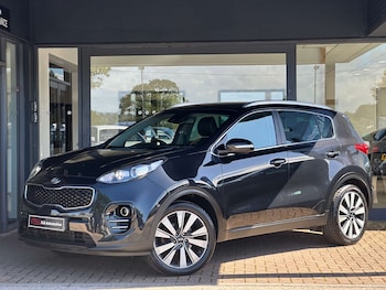 Used Kia Sportage 2017 for sale - 78581242: Photo