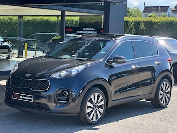 Used Kia Sportage 2017 for sale - 78581242: Photo