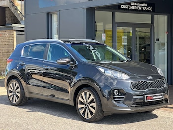 Used Kia Sportage 2017 for sale - 78581242: Photo