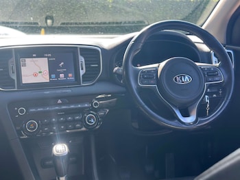 Used Kia Sportage 2017 for sale - 78581242: Photo