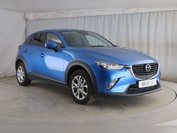 Mazda CX-3 feature image