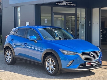 Used Mazda CX-3 2018 for sale - 78102141: Photo