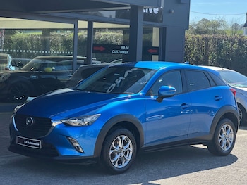 Used Mazda CX-3 2018 for sale - 78102141: Photo