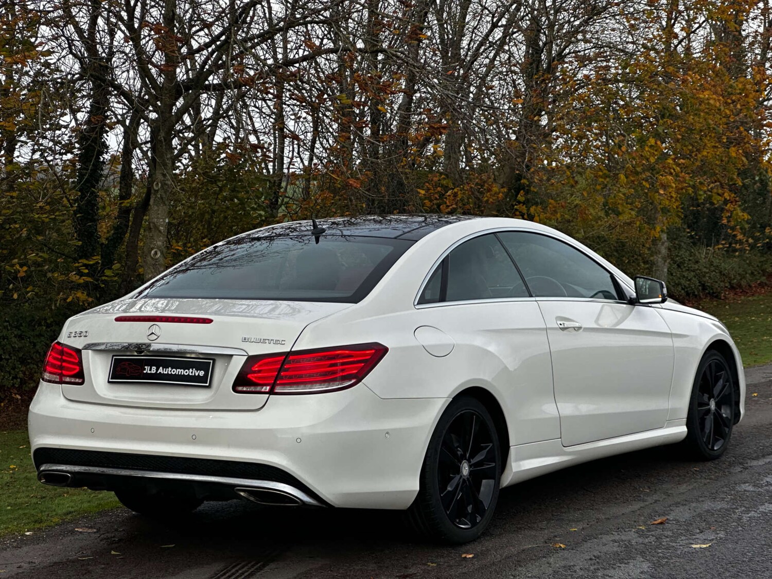 Used Mercedes-Benz E Class 2013 for sale - 76696649: Photo 13