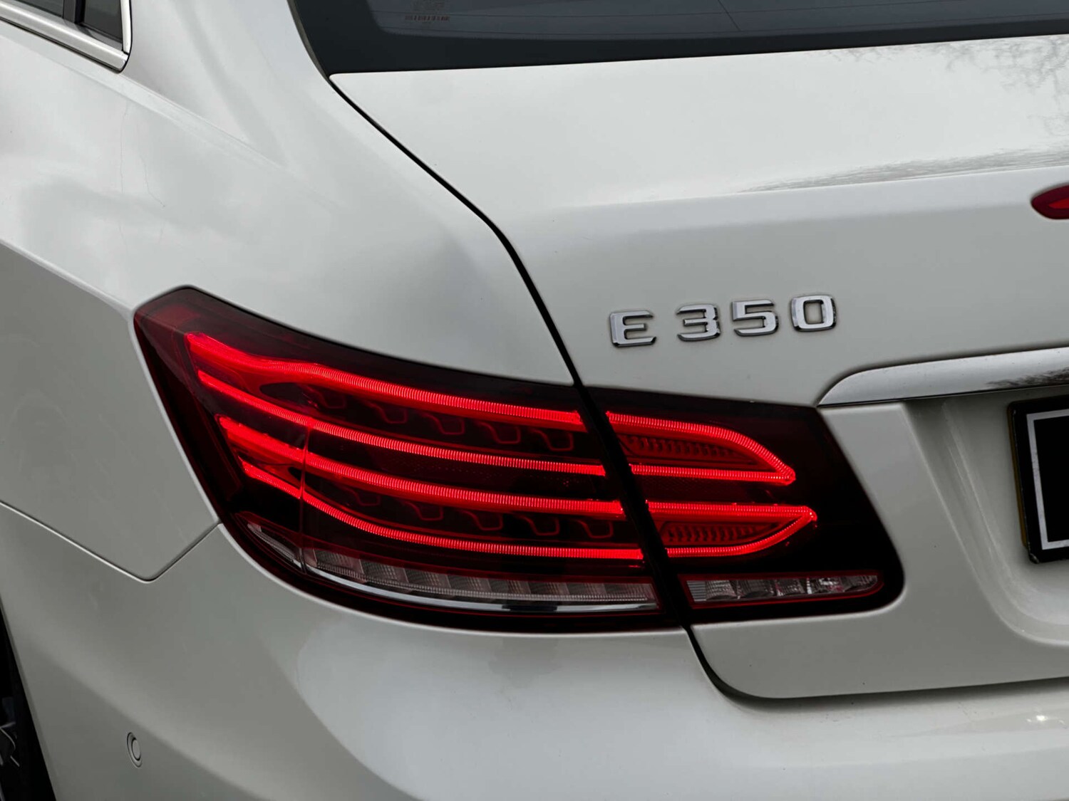 Used Mercedes-Benz E Class 2013 for sale - 76696649: Photo 17