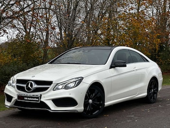 Used Mercedes-Benz E Class 2013 for sale - 76696649: Photo