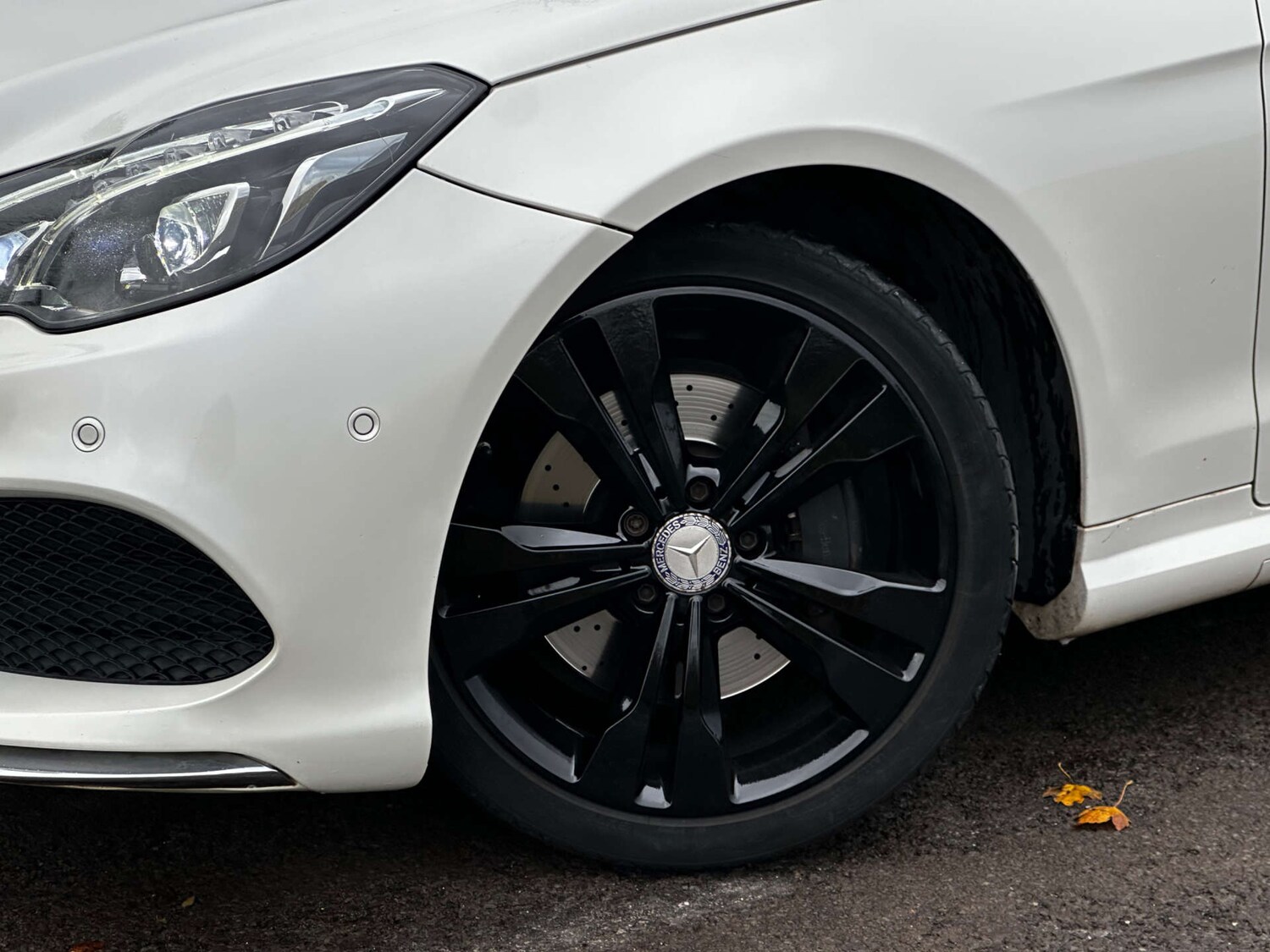 Used Mercedes-Benz E Class 2013 for sale - 76696649: Photo 20