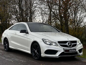 Used Mercedes-Benz E Class 2013 for sale - 76696649: Photo