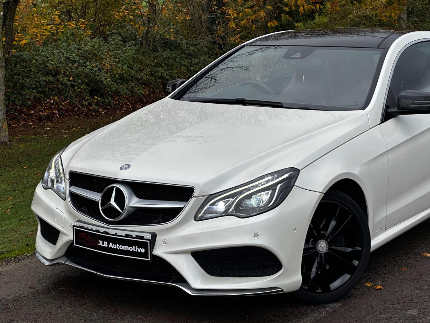 Used Mercedes-Benz E Class 2013 for sale - 76696649: Photo 7