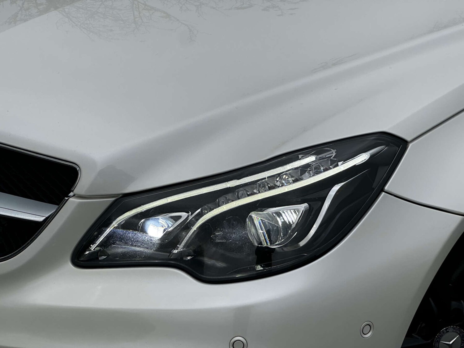 Used Mercedes-Benz E Class 2013 for sale - 76696649: Photo 8