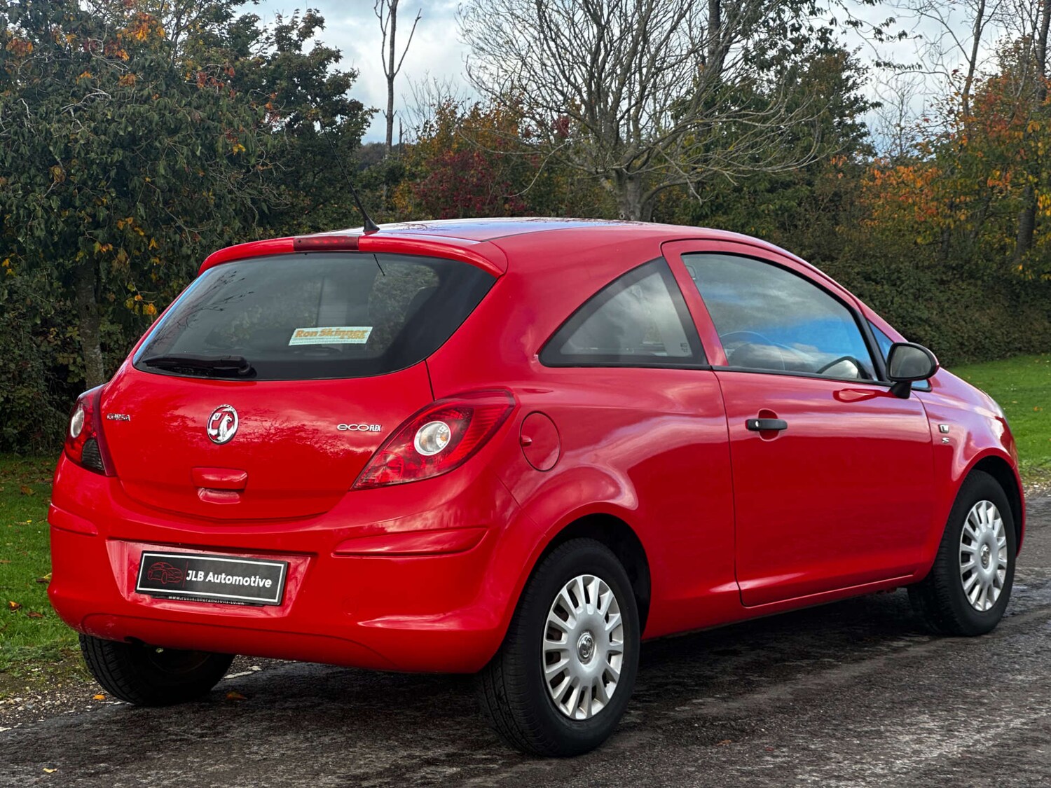 Used Vauxhall Corsa 2013 for sale - 76696659: Photo 14
