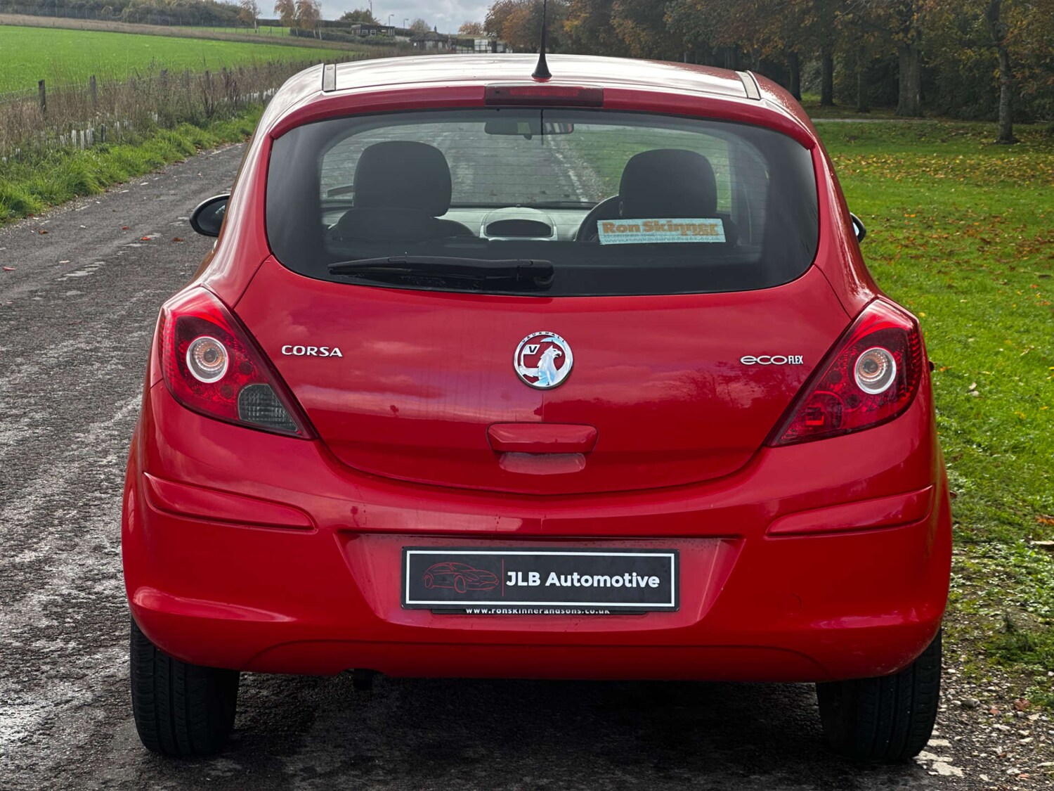 Used Vauxhall Corsa 2013 for sale - 76696659: Photo 9