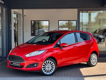 Used Ford Fiesta 2015 for sale - 79341316: Photo